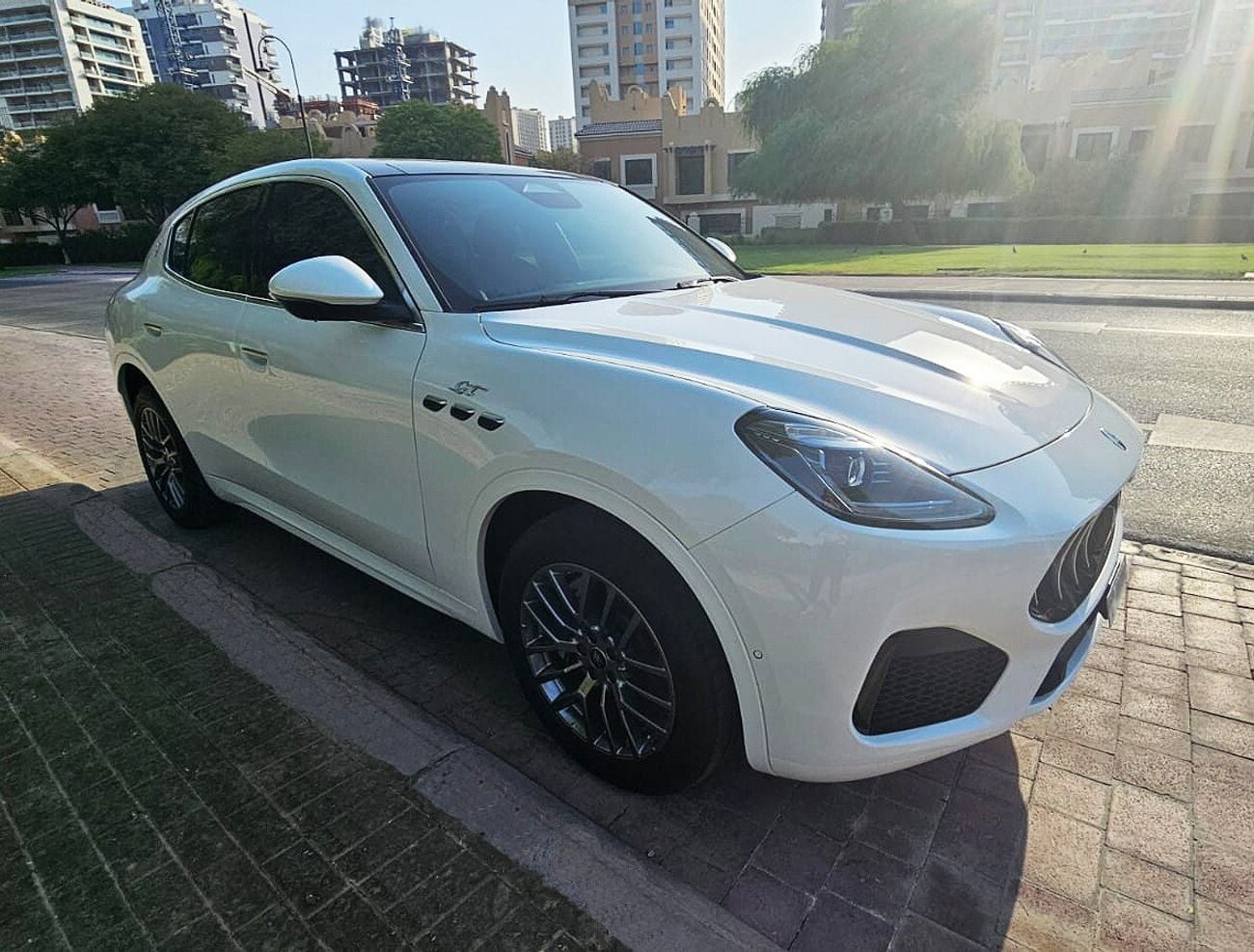 Maserati Grecale GT
