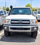 تويوتا لاند كروزر 70 LC76 STANDARD Hardtop Diesel