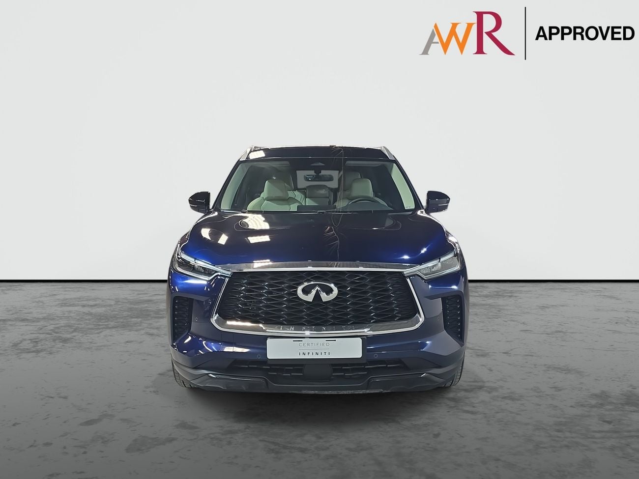 Infiniti QX60 LUXE 2.0