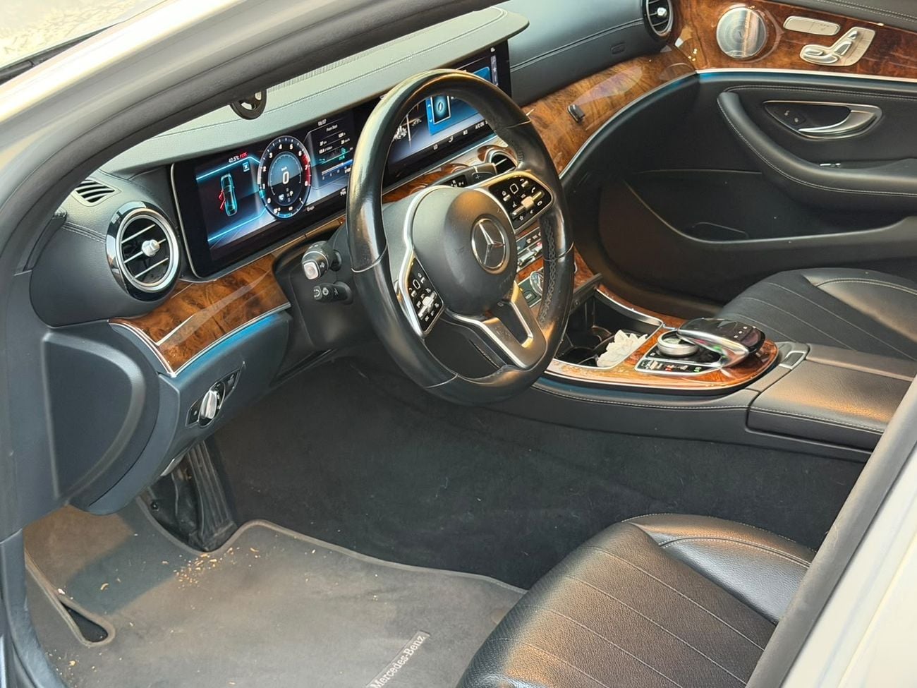 مرسيدس بنز E 350 ستاندارد