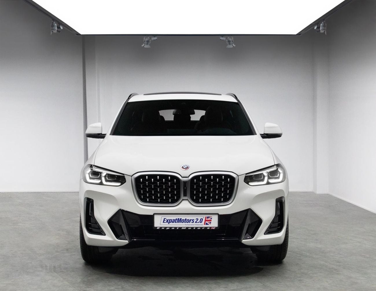 بي أم دبليو X4 XDRIVE30i LUXURY M SPORT PACKAGE