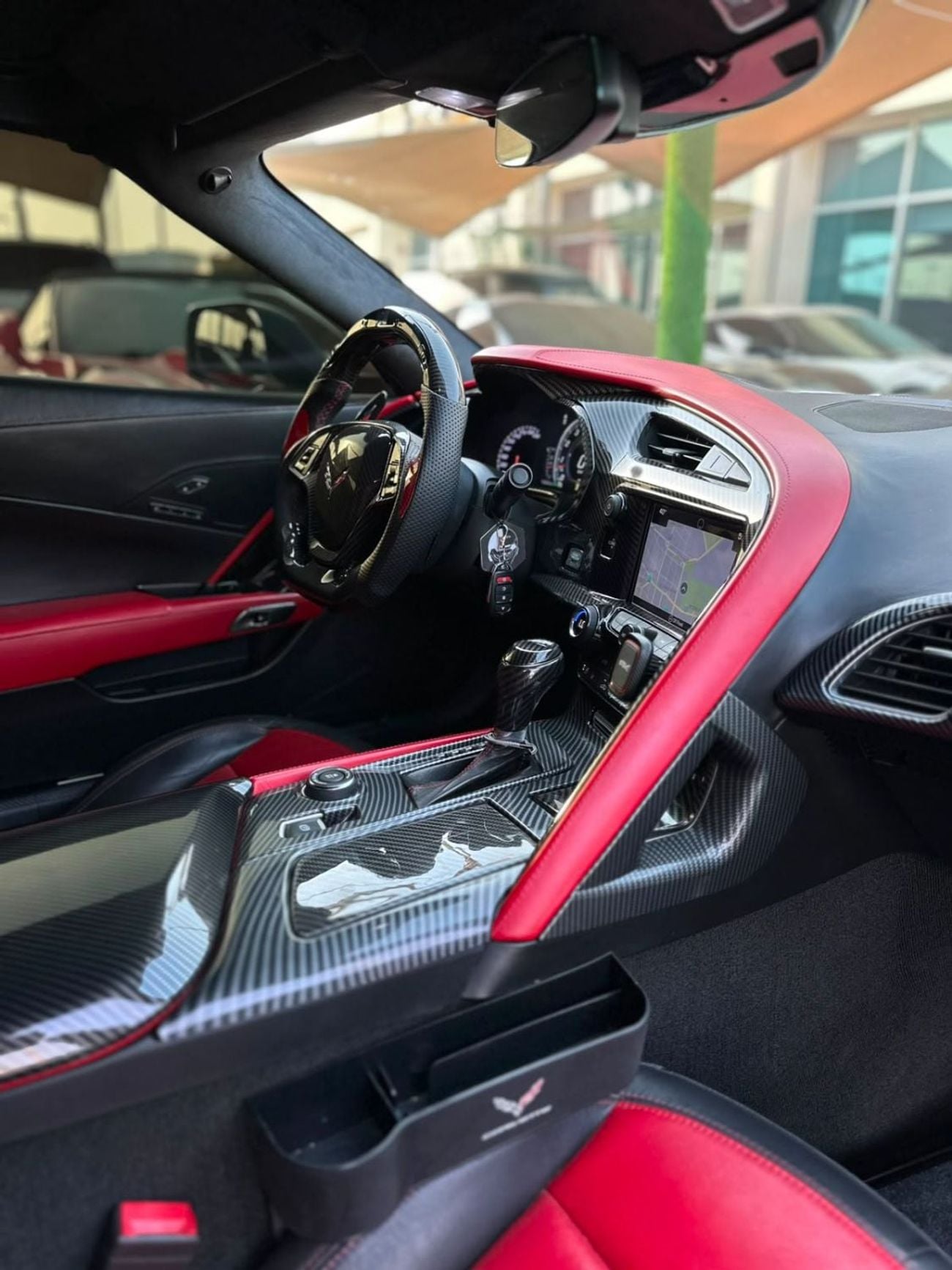 Chevrolet Corvette GRAND SPORT