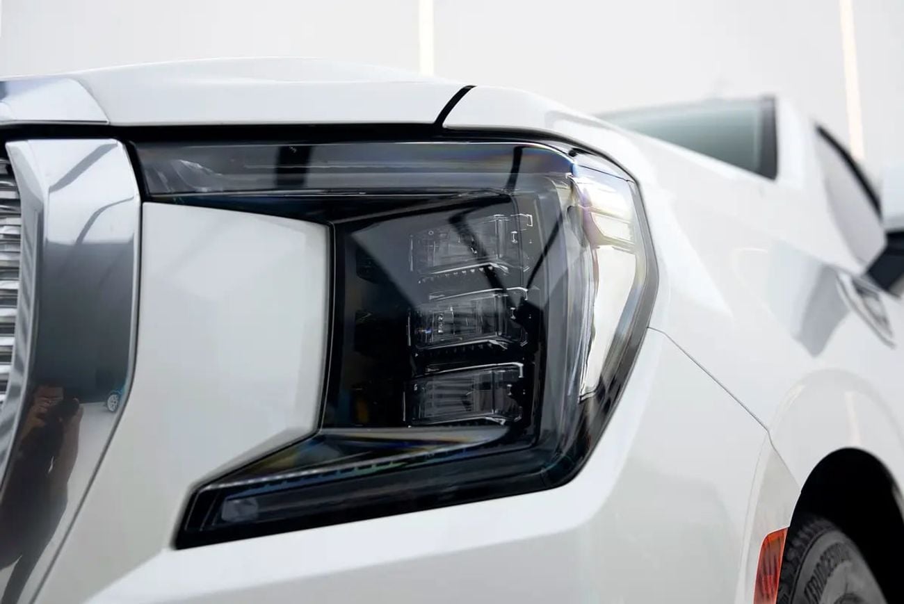 جي أم سي يوكون DENALI WARRANTY & SERVICE UNTIL | 56,000 KM | GCC SPECS