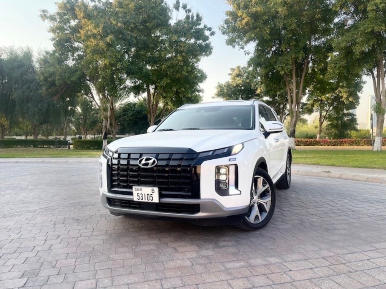 Hyundai Palisade PREMIUM NAPPA