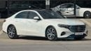 Mercedes Benz E200 EXCLUSIVE (For Export , НА ЭКСПОРТ) Exclusive EQ Boost 2.0L RWD GCC 2026 Без пробега