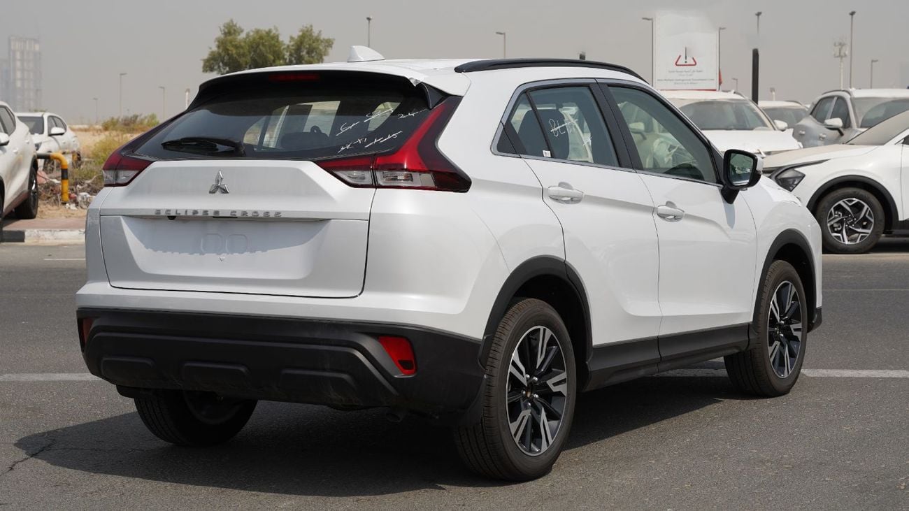 Mitsubishi Eclipse Cross GLX HIGH LINE Brand New – 1.5L Petrol 2WD Automatic – H37 – 2026 – Export Only