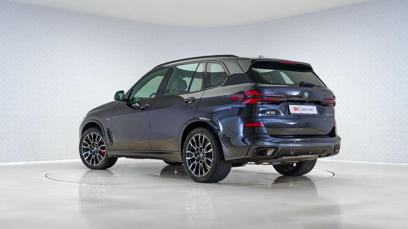 BMW X5 XDRIVE40i M SPORT
