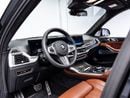 BMW X7 M60i XDRIVE BUY NOW, PAY 2027 | THE BLACKLINE STANDARD | BMW Warranty + Service Contract, GCC, LOW K
