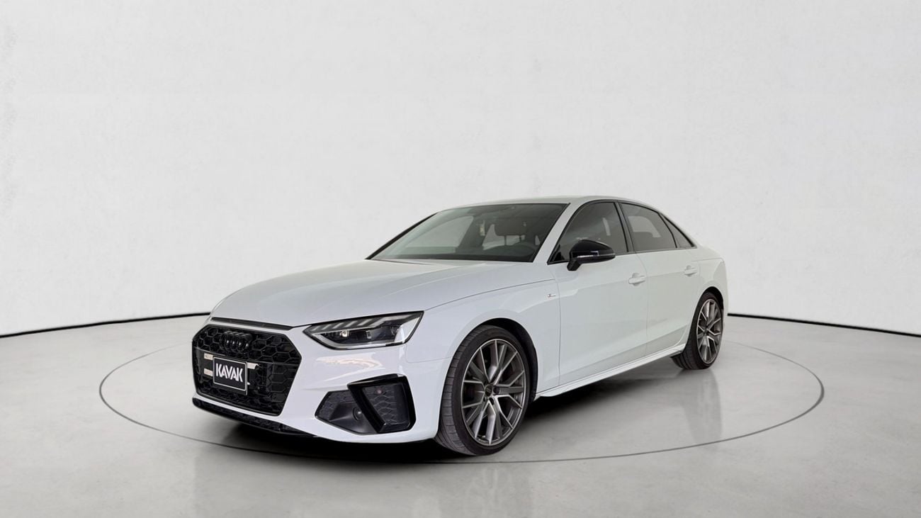 أودي A4 35 TFSI S-LINE | شامل الضمان | 0 دفعة أولى