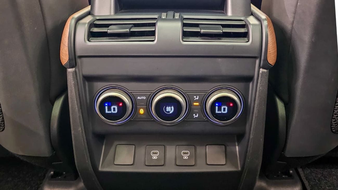 Land Rover Defender 110 HSE P400