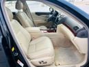 لكزس LS 460 بريمير SWB