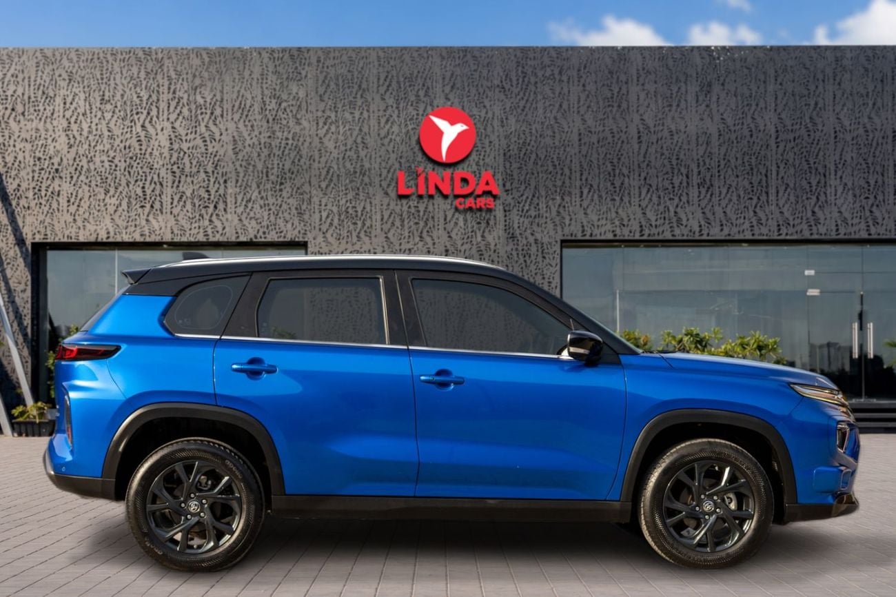 تويوتا أوربان كروزر GLX Toyota Urban Cruiser 2025 مواصفات خليجية مقابل 1,093.00 AED شهريًا