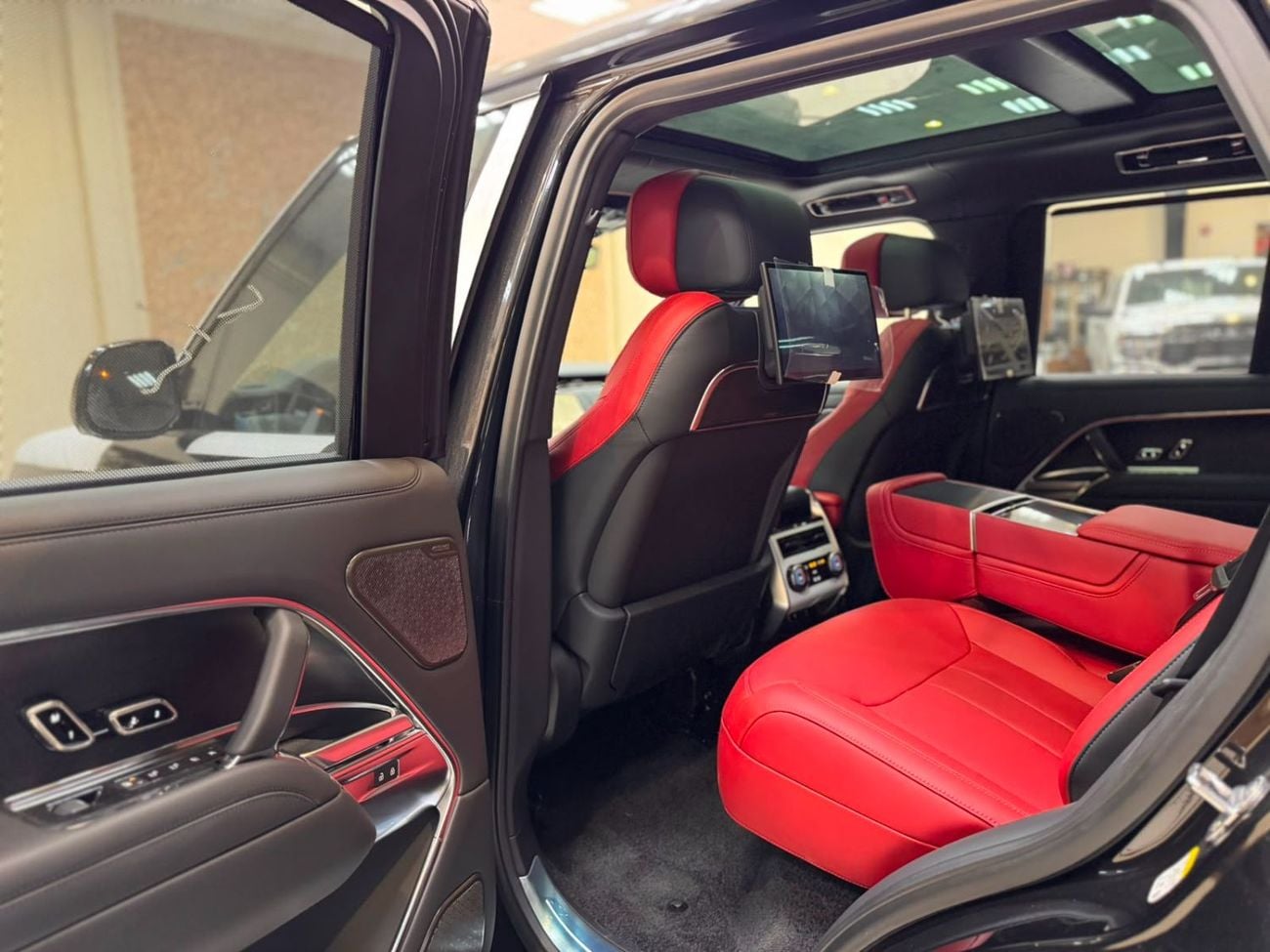 Land Rover Range Rover AUTOBIOGRAPHY P530