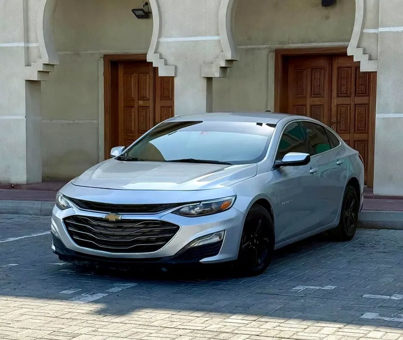 Chevrolet Malibu LS شيفروليه ماليبو LS موديل بحالة ممتازة