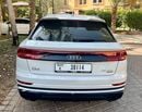 Audi Q8 2021 Audi Q8 55 TFSI Quattro S-Line ABT kit, 2026 Audi Warranty, 2029 Audi Service Pack