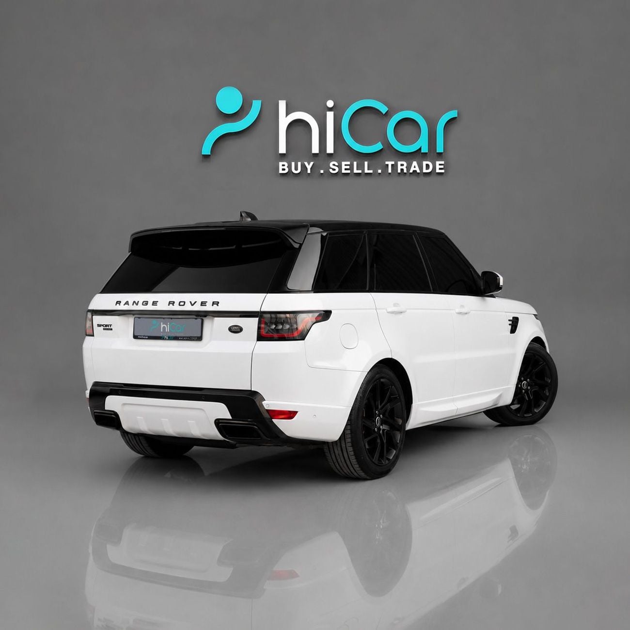 Land Rover Range Rover Sport HSE DYNAMIC AED 2,586 P.M • 0% Downpayment • Range Rover Sport HSE Dynamic • 1 Year Warranty