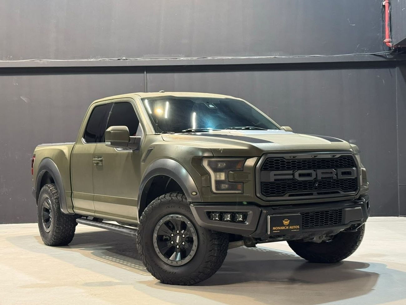 فورد F 150 رابتور سوبر كاب مواصفات دول مجلس التعاون الخليجي | محرك EcoBoost سعة 3.5 لتر V6