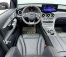 Mercedes Benz GLC 63 AMG S 2019 Mercedes Benz GLC63 S AMG Edition 1, Warranty, Full Service History, Excellent Condition, GCC