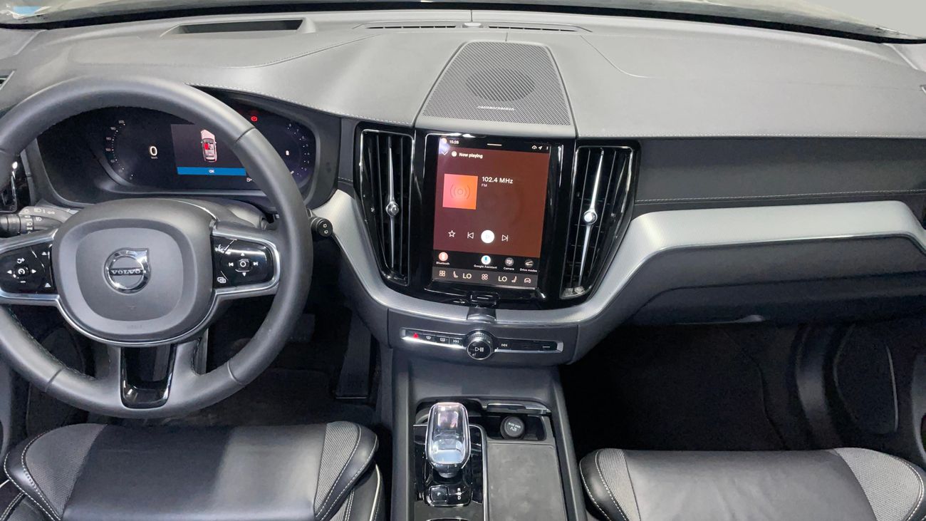 Volvo XC60 ULTIMATE DARK 2024 | AED 1995/Month | 0 DP | 30 Day Return | Warranty
