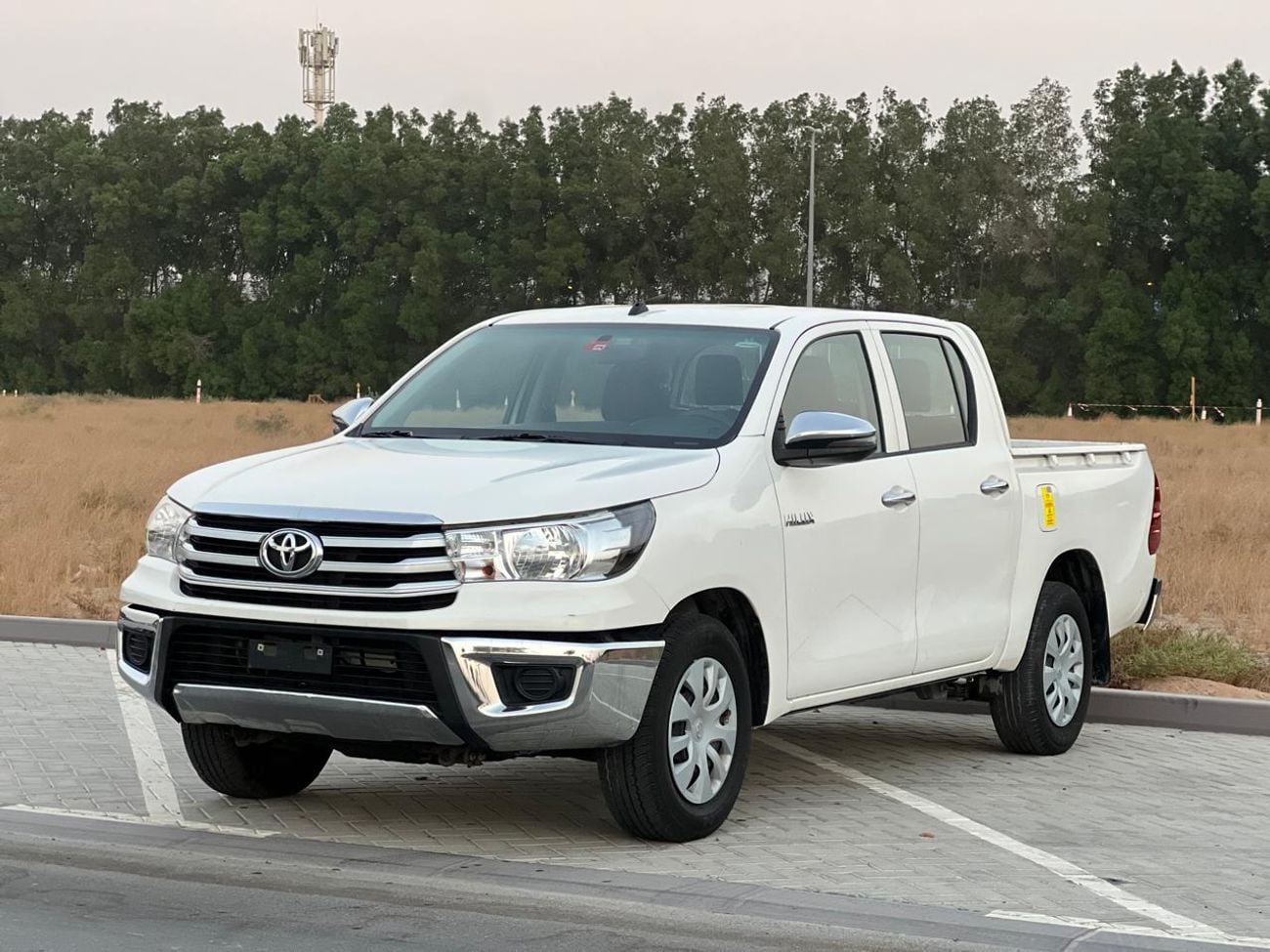 Toyota Hilux GLS