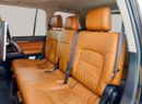 تويوتا لاند كروزر GXR Grand Touring V8 LHD Petrol