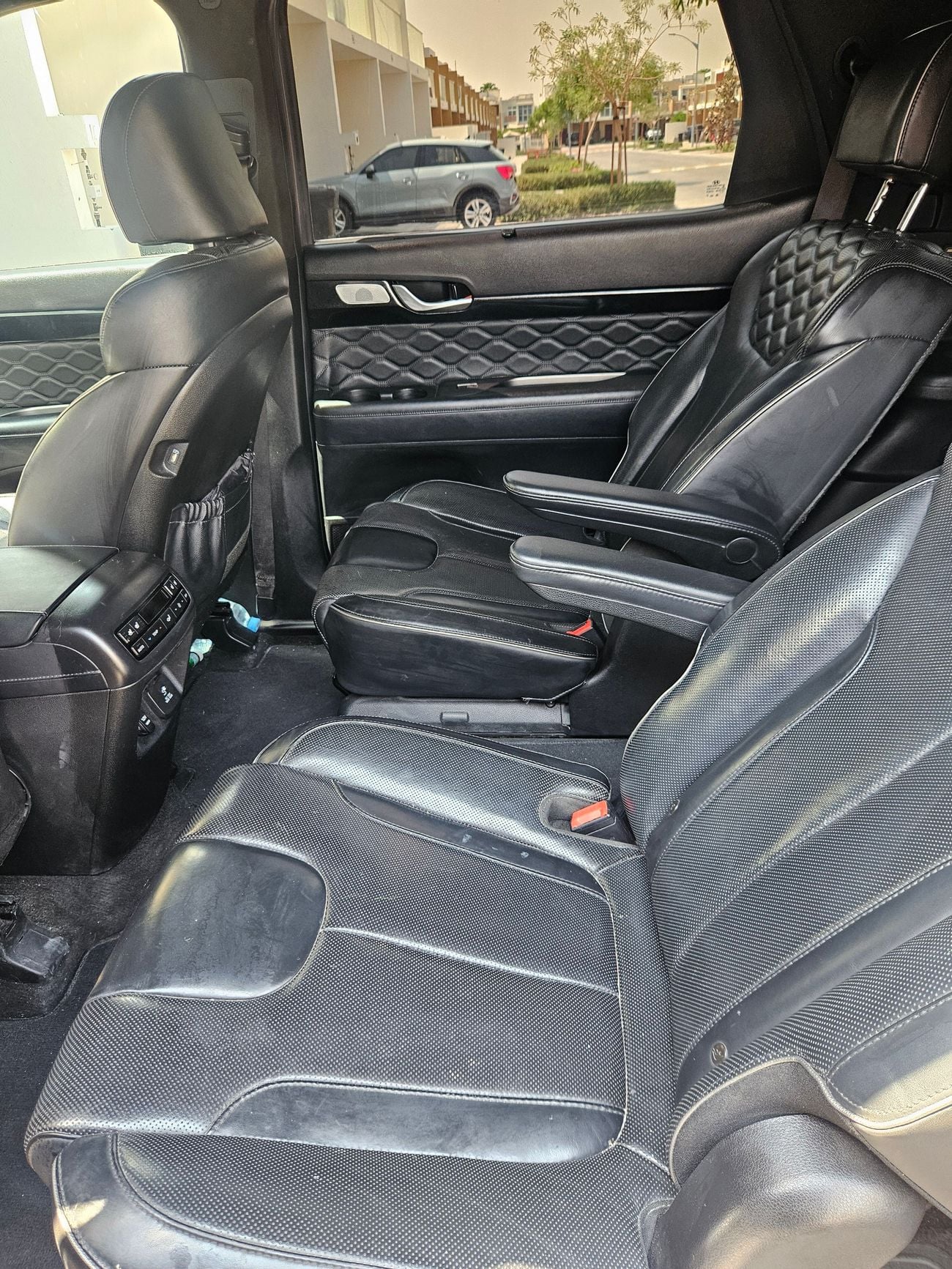 هيونداي باليساد PREMIUM NAPPA