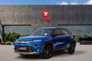 تويوتا أوربان كروزر GLX Toyota Urban Cruiser 2025 مواصفات خليجية مقابل 1,093.00 AED شهريًا