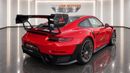 Porsche 911 GT2 RS 2018 Porsche 911 GT2 RS Manthey, GCC Specs, One Owner, Full Service History, Al Nabooda Warranty