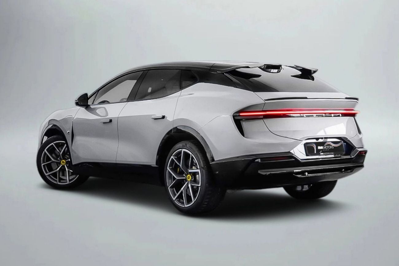 Lotus Eletre S