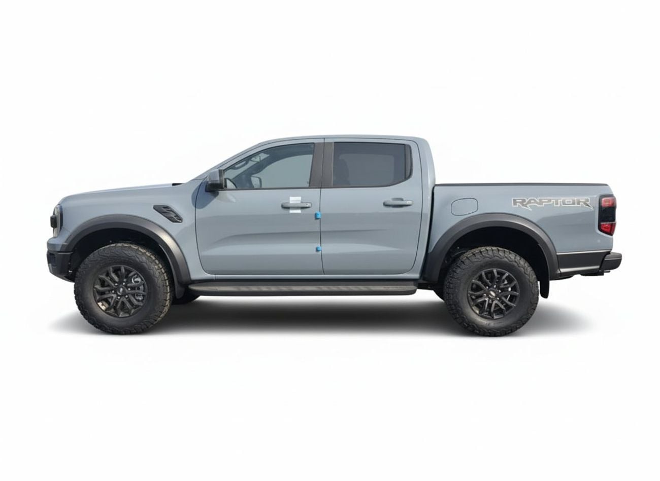 فورد رانجر RAPTOR FORD RANGER DOUBLE CAB RAPTOR 2.0L Bi TURBO DIESAL-2025