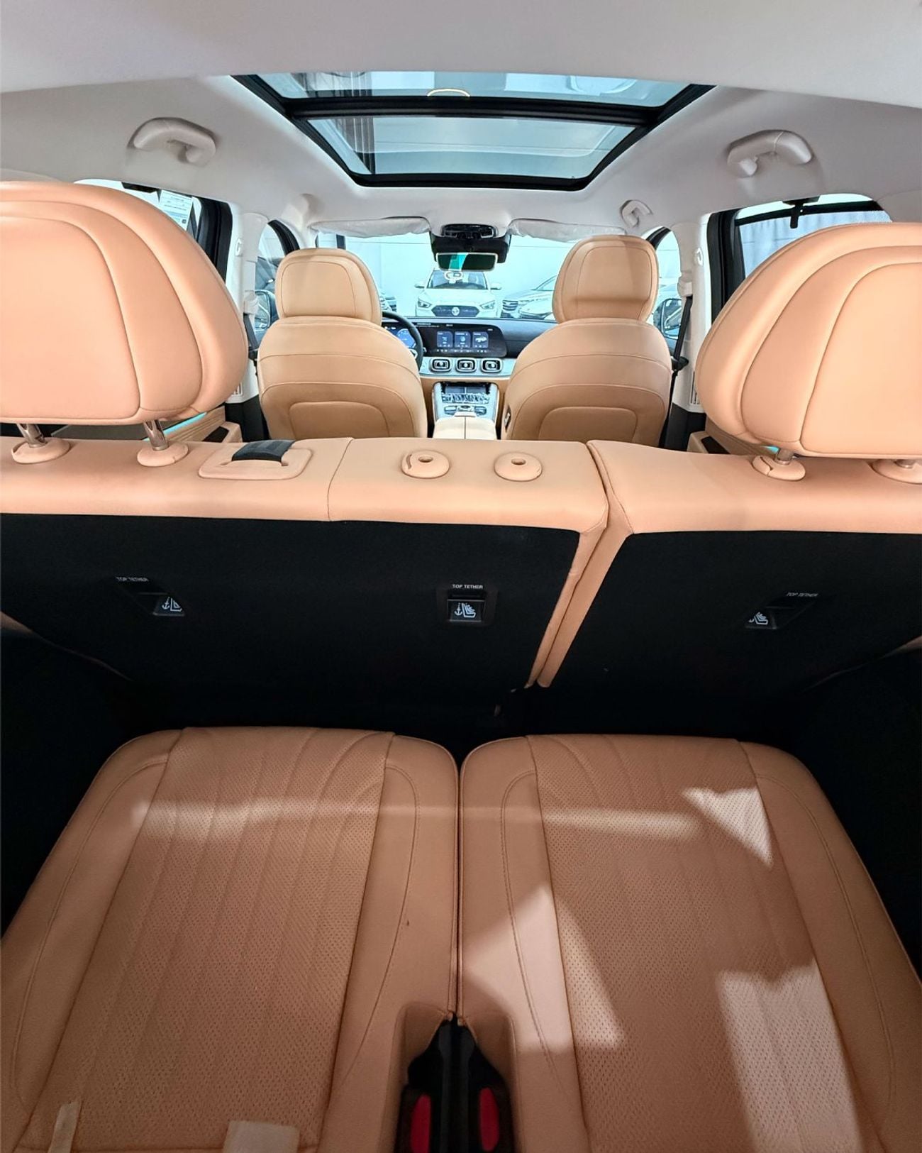 Jaecoo J8 LUXURY Jaecoo J8 2026 | GCC specs | Lease To Own Only