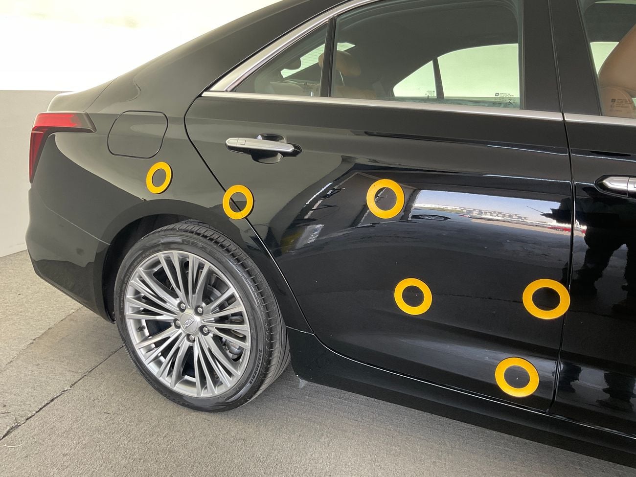 كاديلاك CT4 PREMIUM LUXURY | شامل الضمان | 0 ﺪﻔﻋﺓ ﺃﻮﻟﻯ