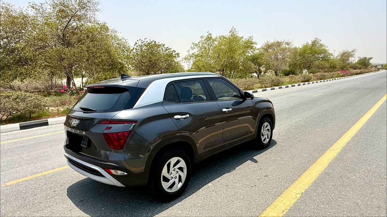 Hyundai Creta COMFORT