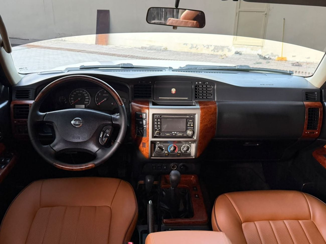 Nissan Patrol SAFARI