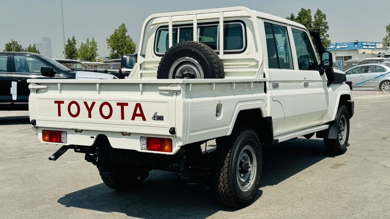 Toyota Land Cruiser Pick Up