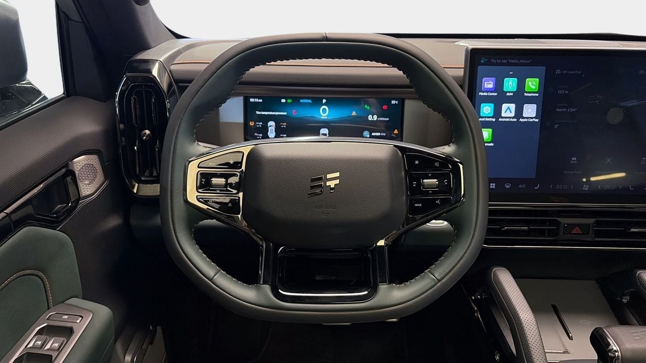 Jetour T2 LUXURY PLUS | Guaranteed Warranty | 0 Down Payment