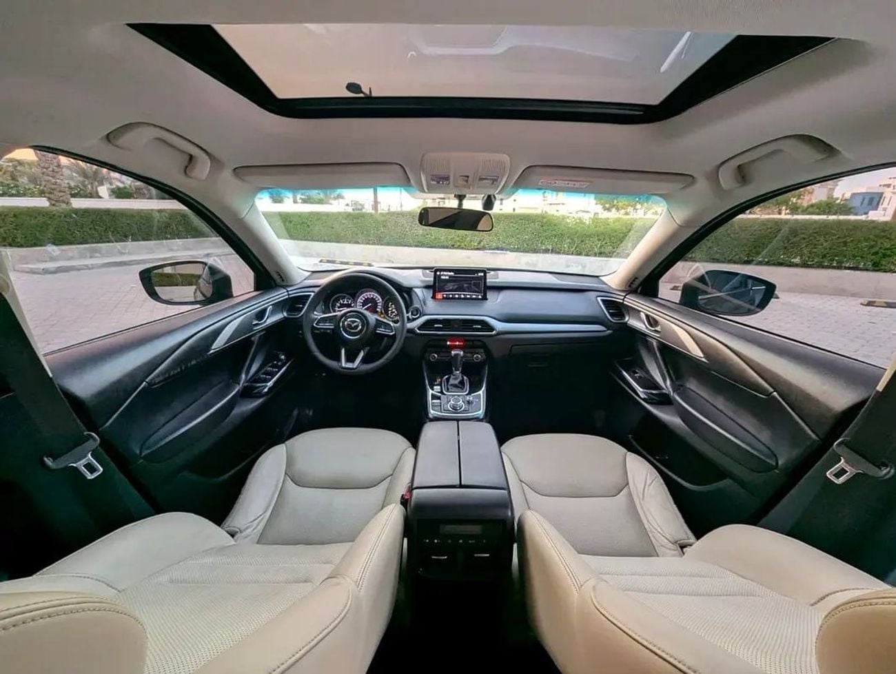 مازدا CX9 GT مازدا CX-9 GT موديل 2021 - كاملة المواصفات | مواصفات خليجية للبيع: مازدا CX-9 GT موديل 2021، سيارة ر