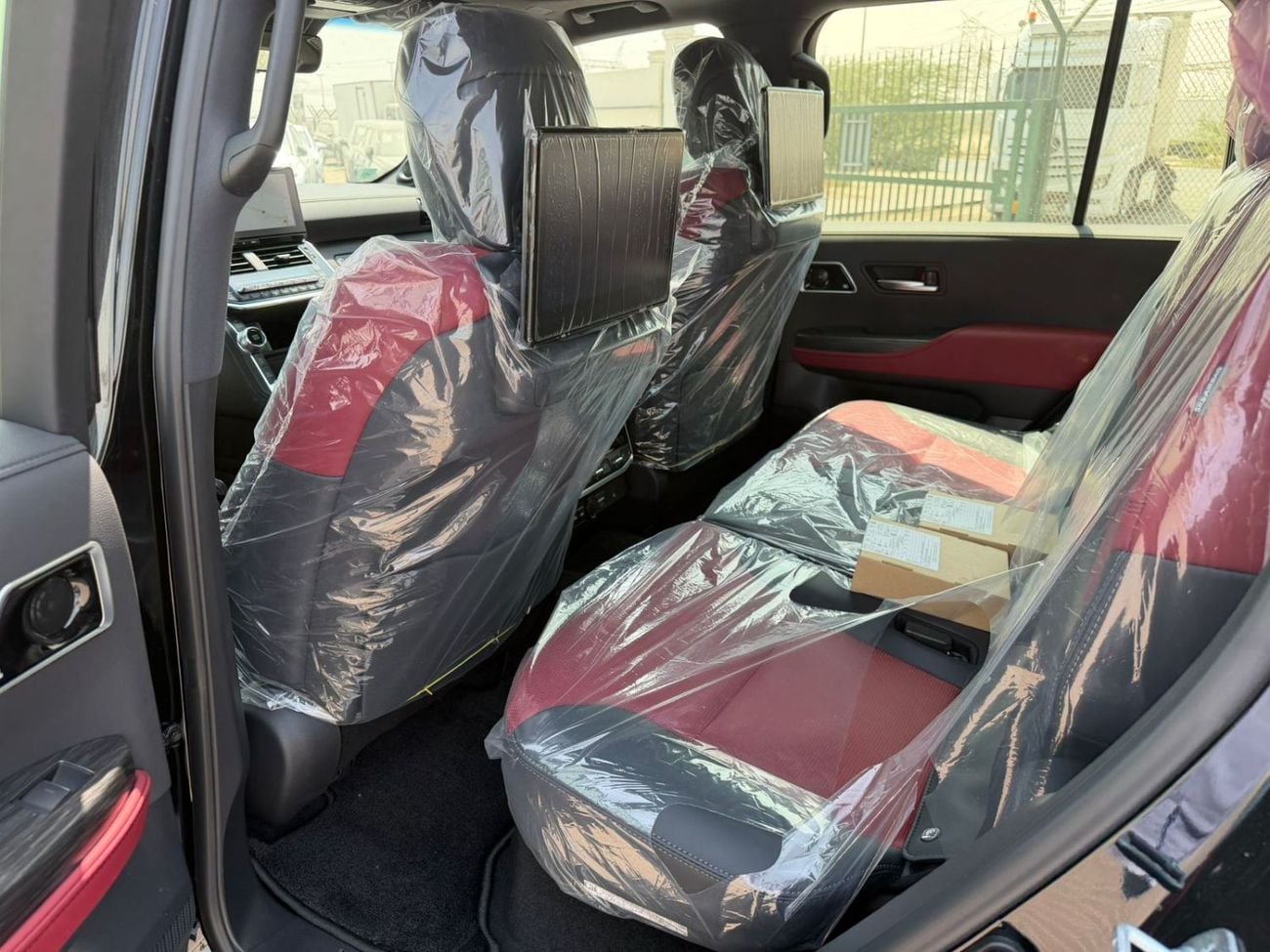 Toyota Land Cruiser VXR