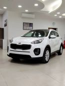 Kia Sportage LX STANDARD LX STD Mid 2.0L GCC
