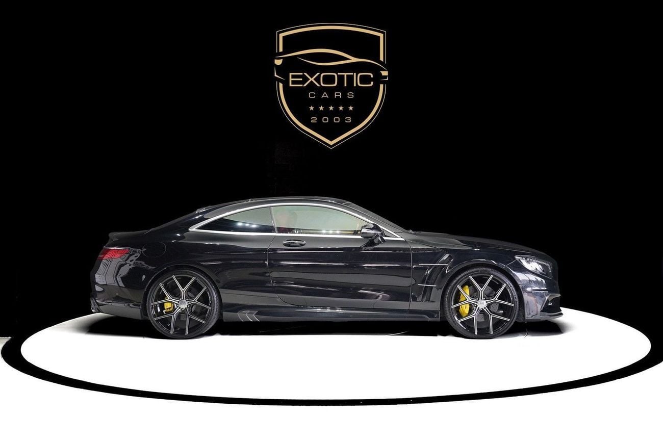 Mercedes Benz S550 STANDARD