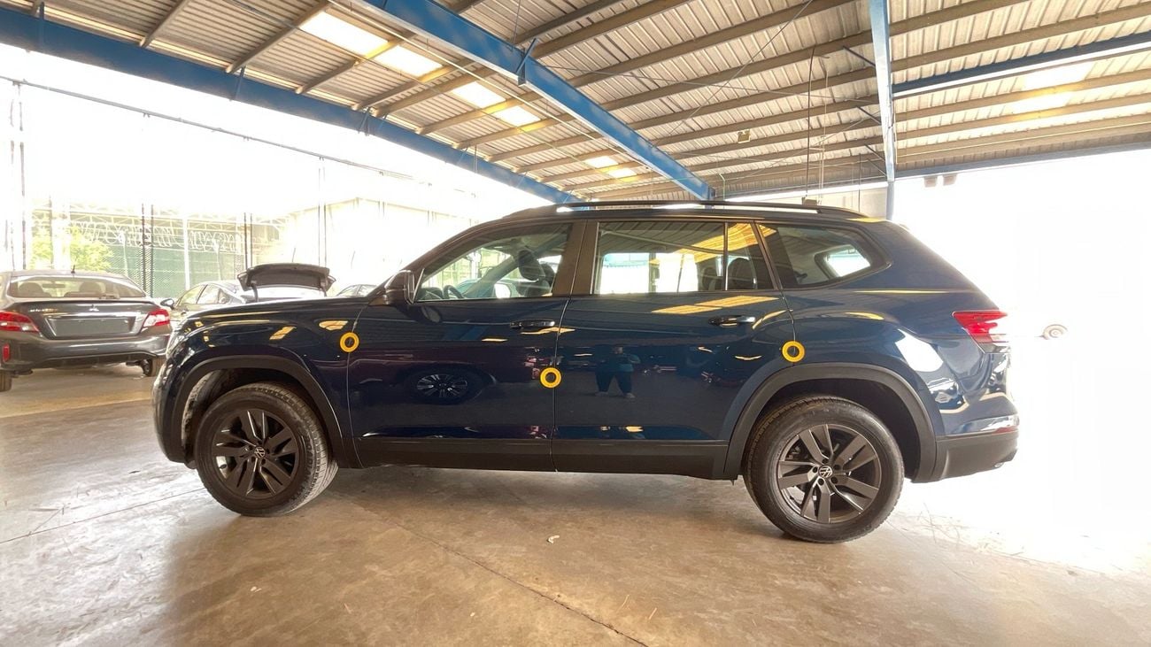 Volkswagen Teramont TRENDLINE | Guaranteed Warranty | 0 Down Payment