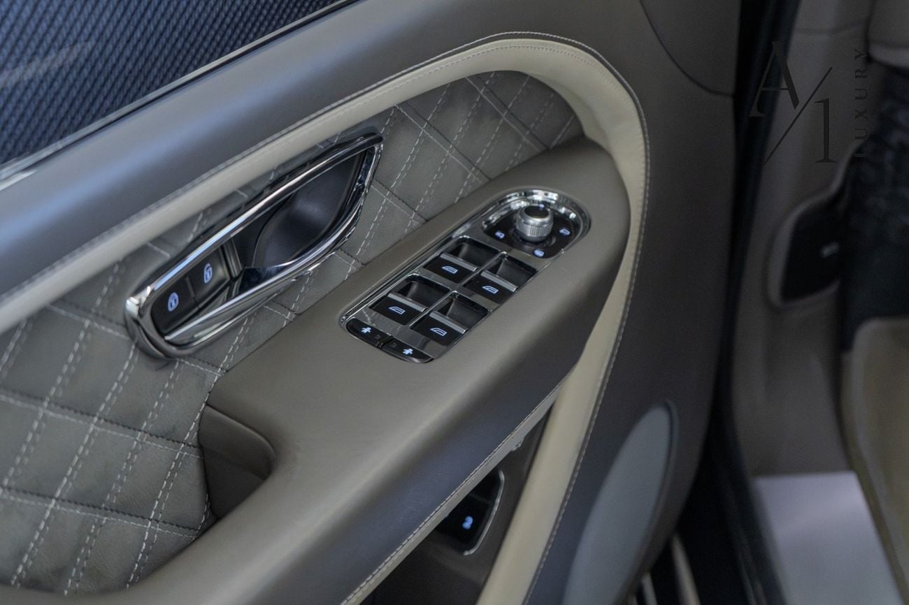 Bentley Bentayga SPEED 2022, Excellent Condition, Fully Loaded, GCC Spec