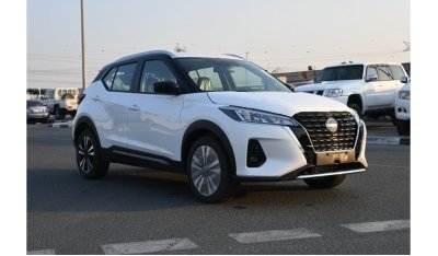 Nissan Kicks SV 1.6L Petrol 2024