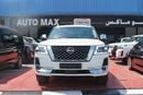 Nissan Patrol SE PLATINUM CITY
