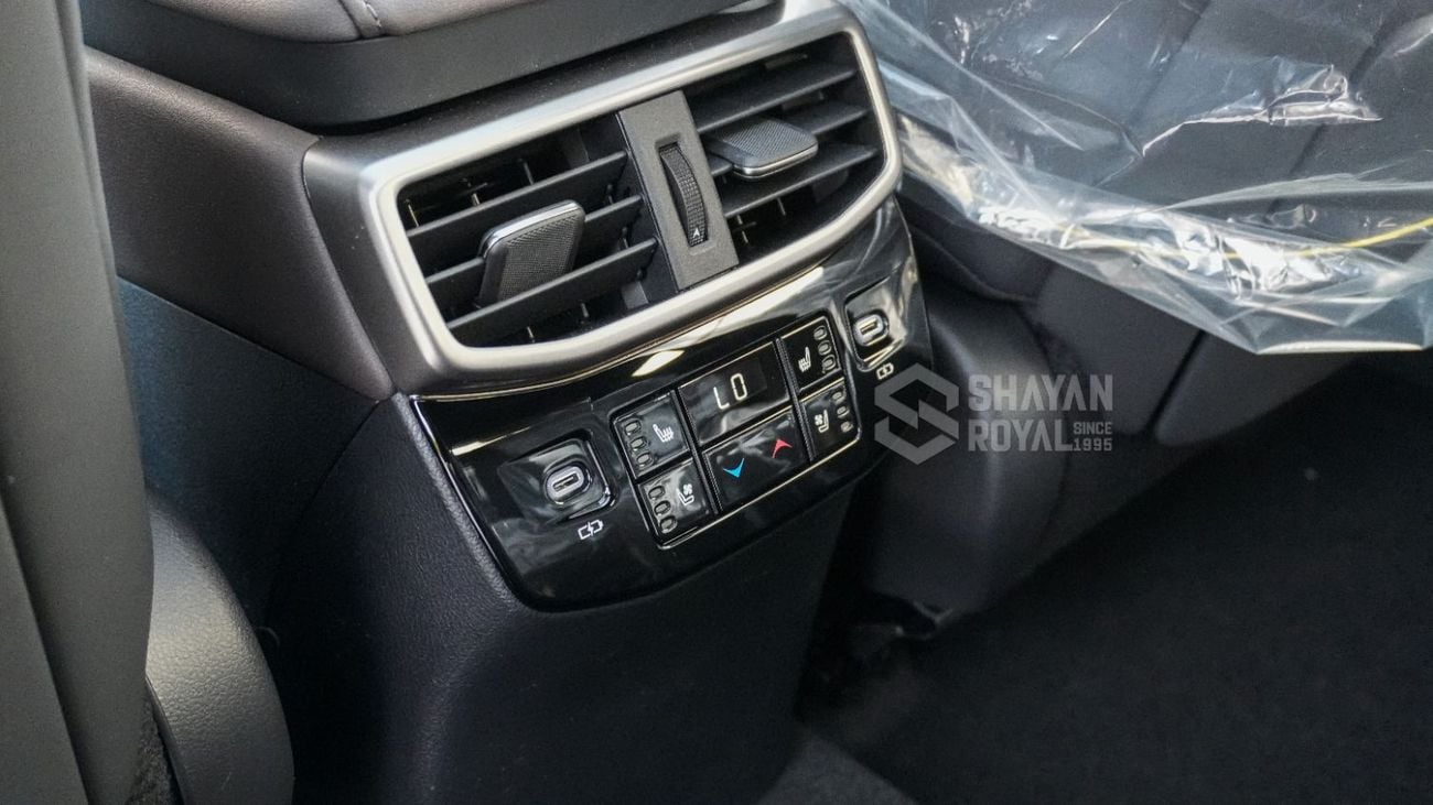 Lexus RX350 SIGNET FULL OPTION 2.4L PETROL AWD AT 2026MY