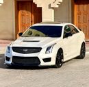 Cadillac ATS SR NAVIGATION كاديلاك خليجي V-Series | GCC Specs | Twin Turbo V6