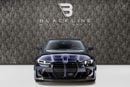 BMW M4 COMPETITION M XDRIVE
