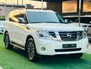 Nissan Patrol LE PLATINUM
