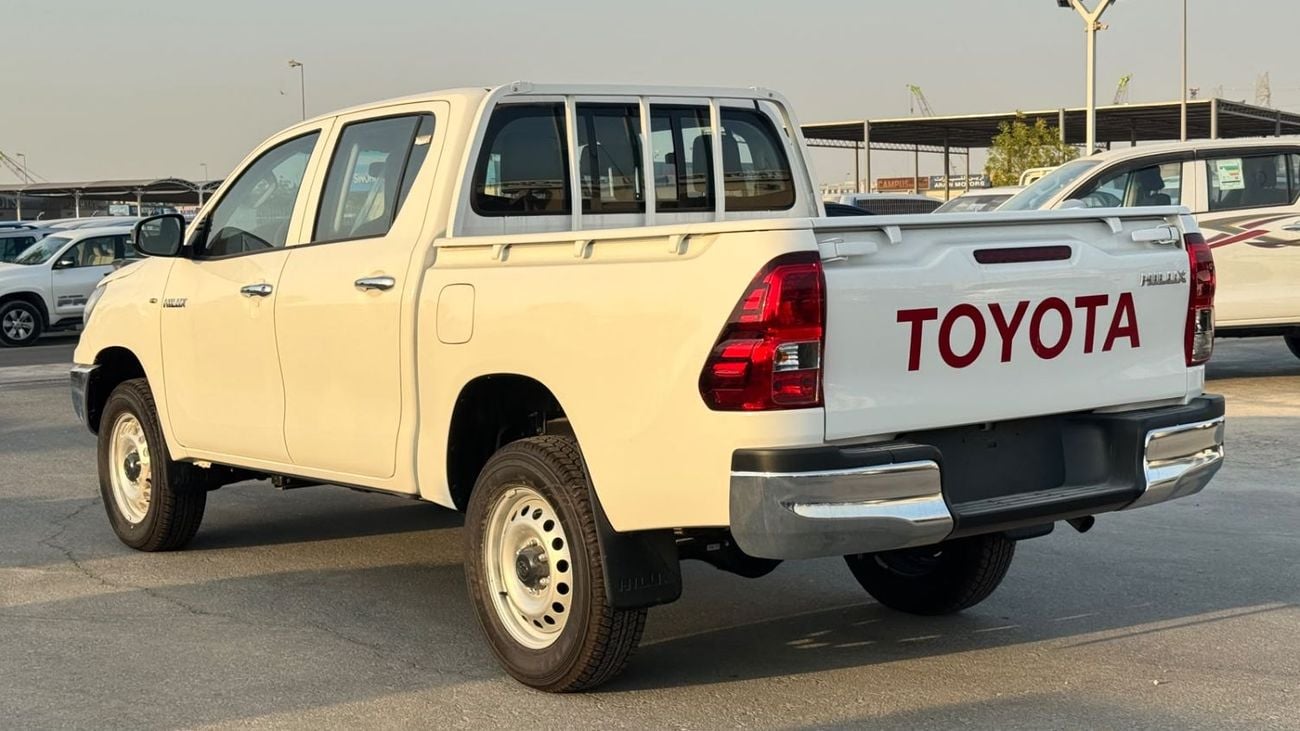 Toyota Hilux DLX