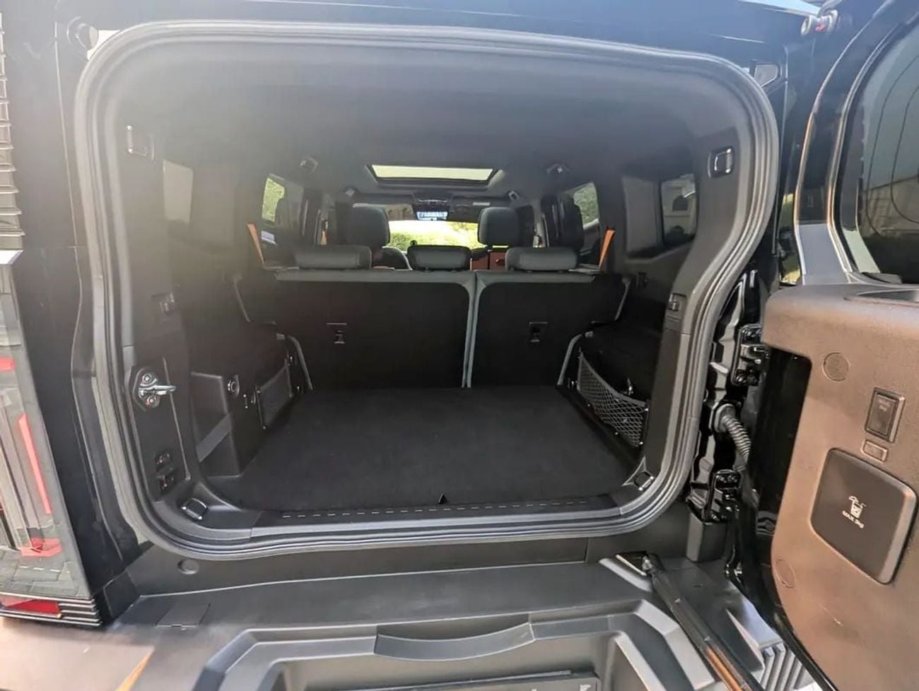 Jetour T2 LUX GCC Specs Interior and Exterior Excellent Condition